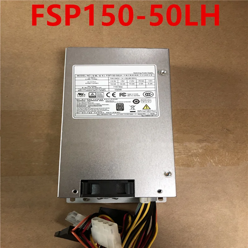 Fuente De Poder Fsp150-50lg Gris