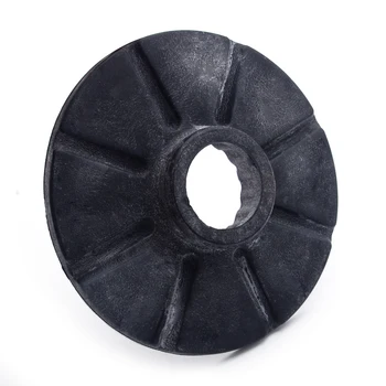 

Rubber Rear Spring Suspension Insulation Pad Support Fit For Buick Chevrolet Opel Subaru 90538496 Car Accessories