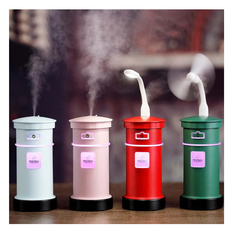Увлажнитель воздуха в виде почтового ящика с USB-портом | Бытовая техника