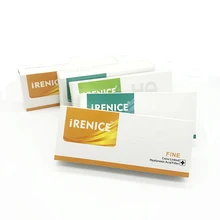 Jeringa de llenado de ácido hialurónico labial, Derm Sub fino profundo de 1ml/2ml/5ml, con aguja