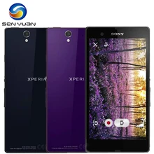 Разблокированный оригинальный Восстановленный мобильный телефон Sony Xperia Z L36h C6603 C6602 Мобильный телефон 5,0 дюйма четырехъядерный 2G RAM 16GB ROM 13.1MP Разблокированный оригинальный Восстановленный мобильный телефон Sony Xperia Z L36h C6603 C6602 Мобильный телефон 5,0 дюйма четырехъядерный 2G RAM 16GB ROM 13.1MP