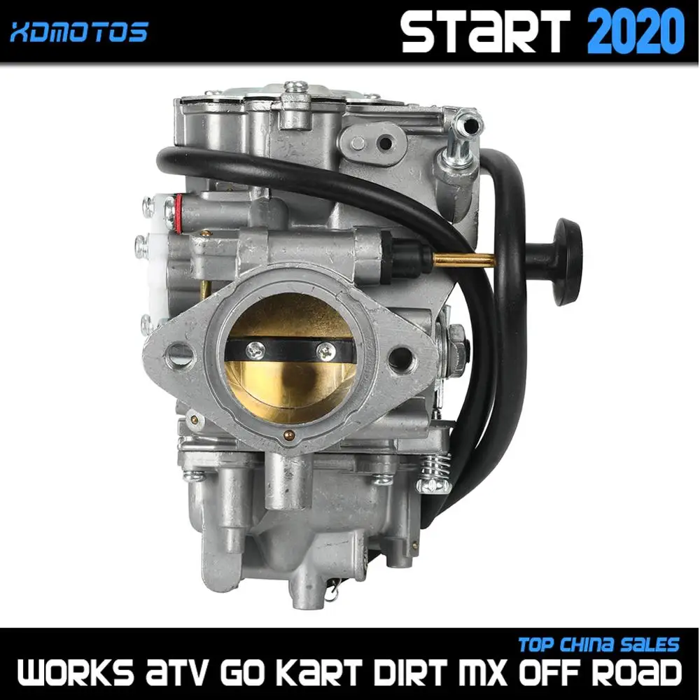 Карбюратор для Yamaha Warrior 350 Big Bear YFM350 YFM350FW 4x4 2X2 ATV Quad Parts YFM350U 2x2 1997 1998 Carb|Карбюратор| |