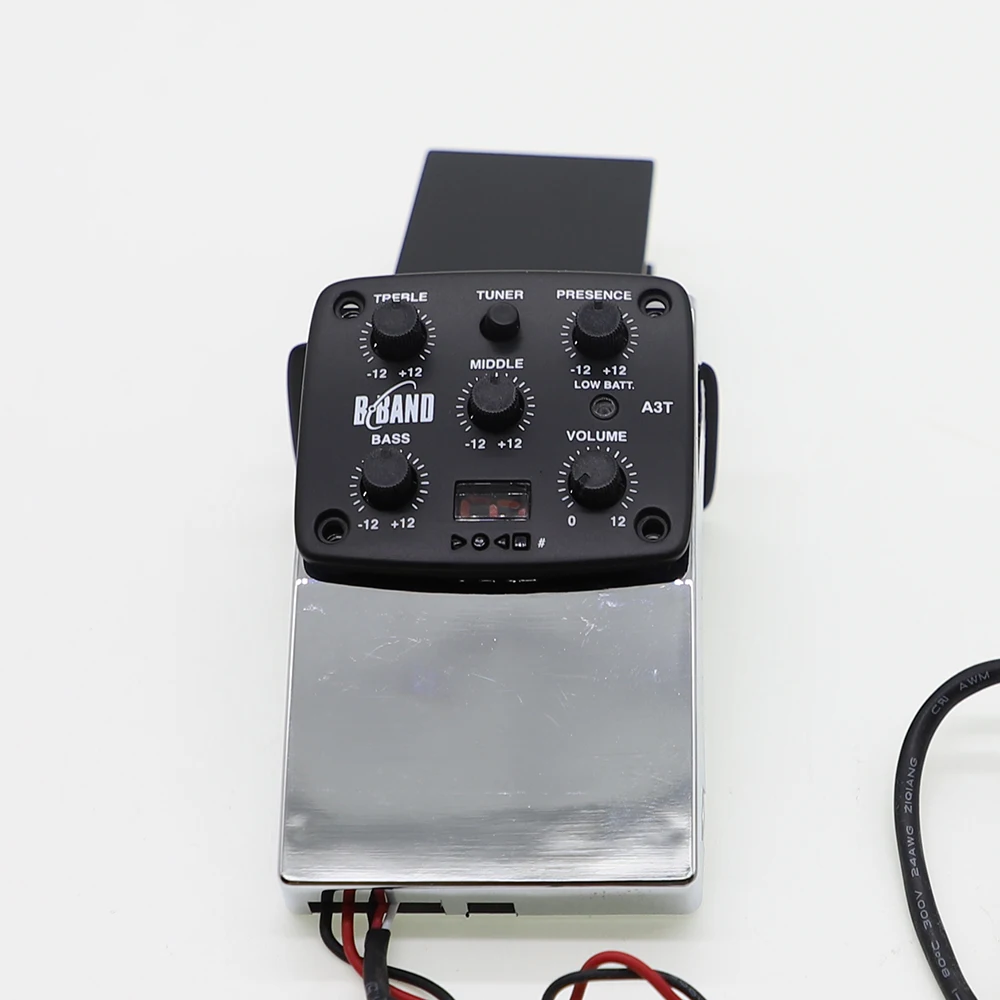 Original B BAND A3T Acoustic Guitar Pickup Finland B Band A3TY Guitar