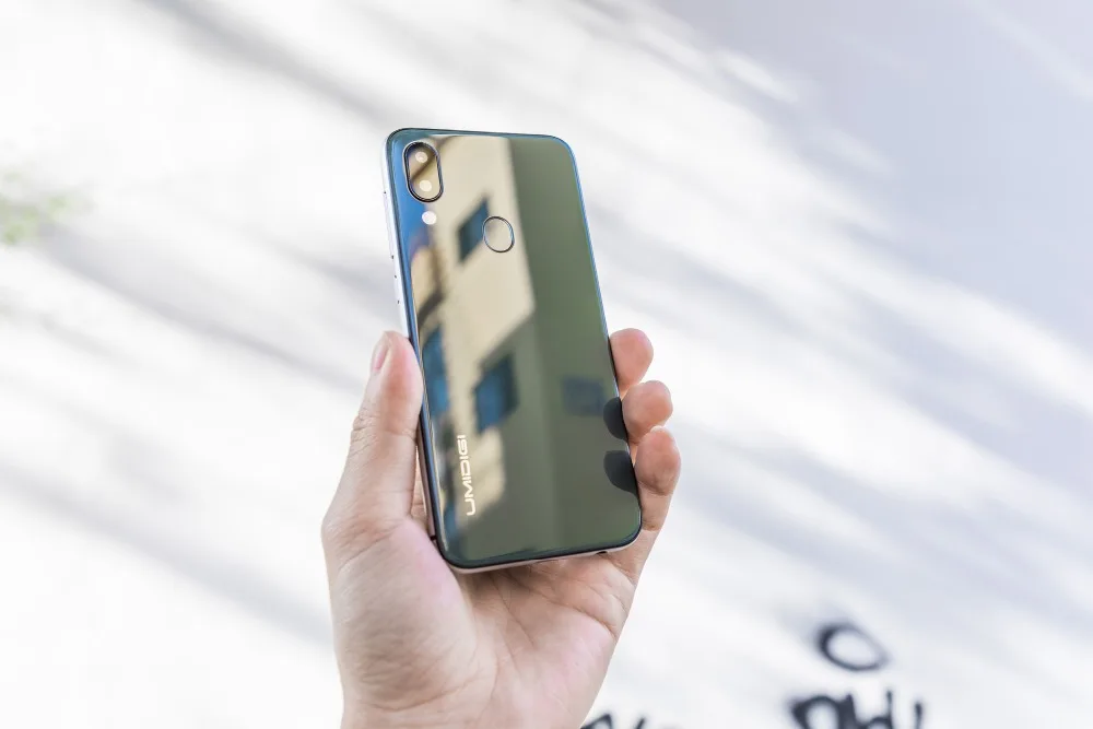 Смартфон UMIDIGI A3X на базе Android 10, 4G, 5,7 дюймов, ОЗУ, 3 Гб ПЗУ, 16 ГБ, две sim-карты, 13 МП, 16 МП, отпечаток пальца, мобильный телефон FCC ID