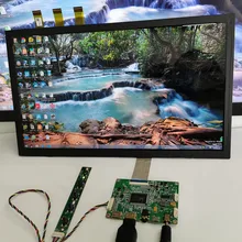 2 мини-hdmi+ Аудио ЖК-плата драйвера+ 13,3 дюймовая ЖК-панель 2560*1440 13,3 дюйма 2K модуль ЖК-дисплея DYI комплекты для Raspberry Pi 3B 2