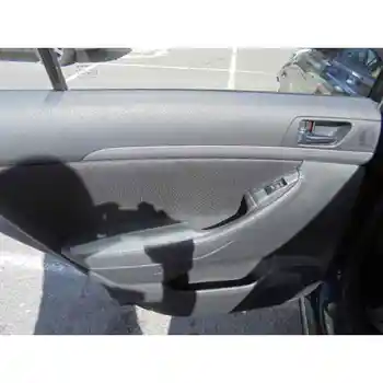 

6984005100 WINDOW LIFTER REAR LEFT TOYOTA AVENSIS SALOON (T25)