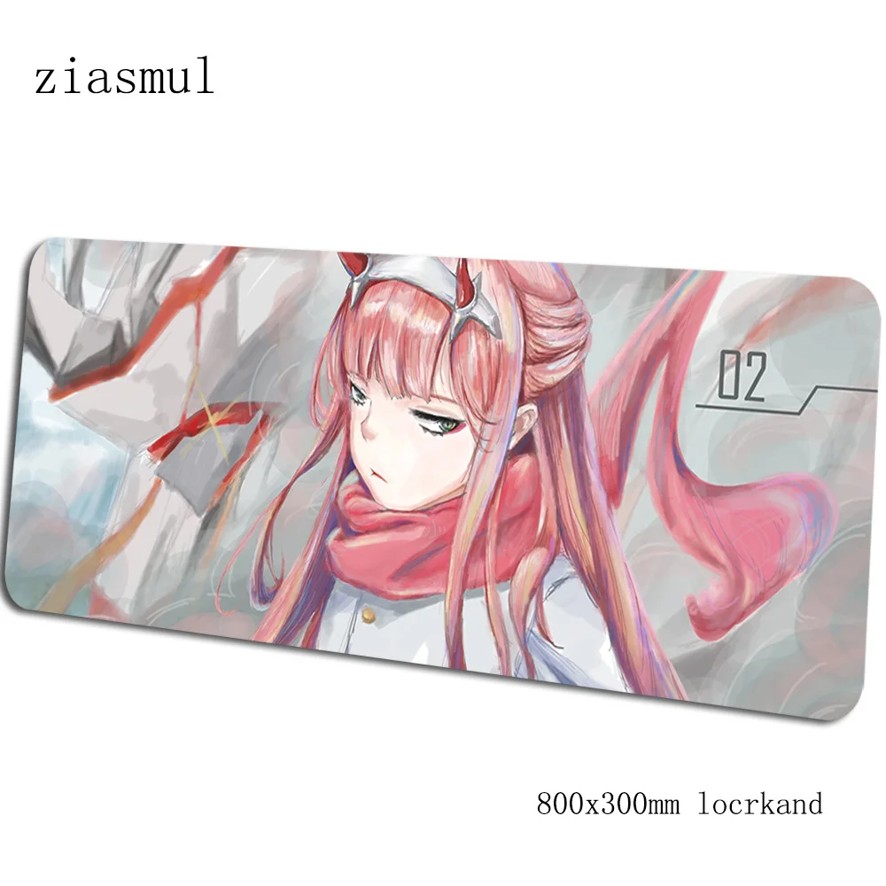 Kawaii коврик для мыши 800x300x3 мм лучший компьютерный коврик для мыши геймер геймпад пк восхитительный игровой коврик для мыши Настольный коврик офисная мышь - Цвет: pattern 2
