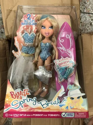 Модная фигурка Bratz Bratzillaz, кукла, несколько вариантов, лучший подарок для ребенка, 1 шт - Цвет: Многоцветный