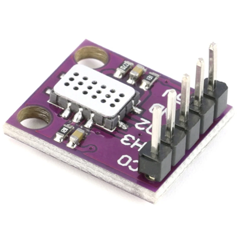 MICS-6814 качество воздуха CO NO2 NH3 азот углерода газа сенсор модуль для Arduino