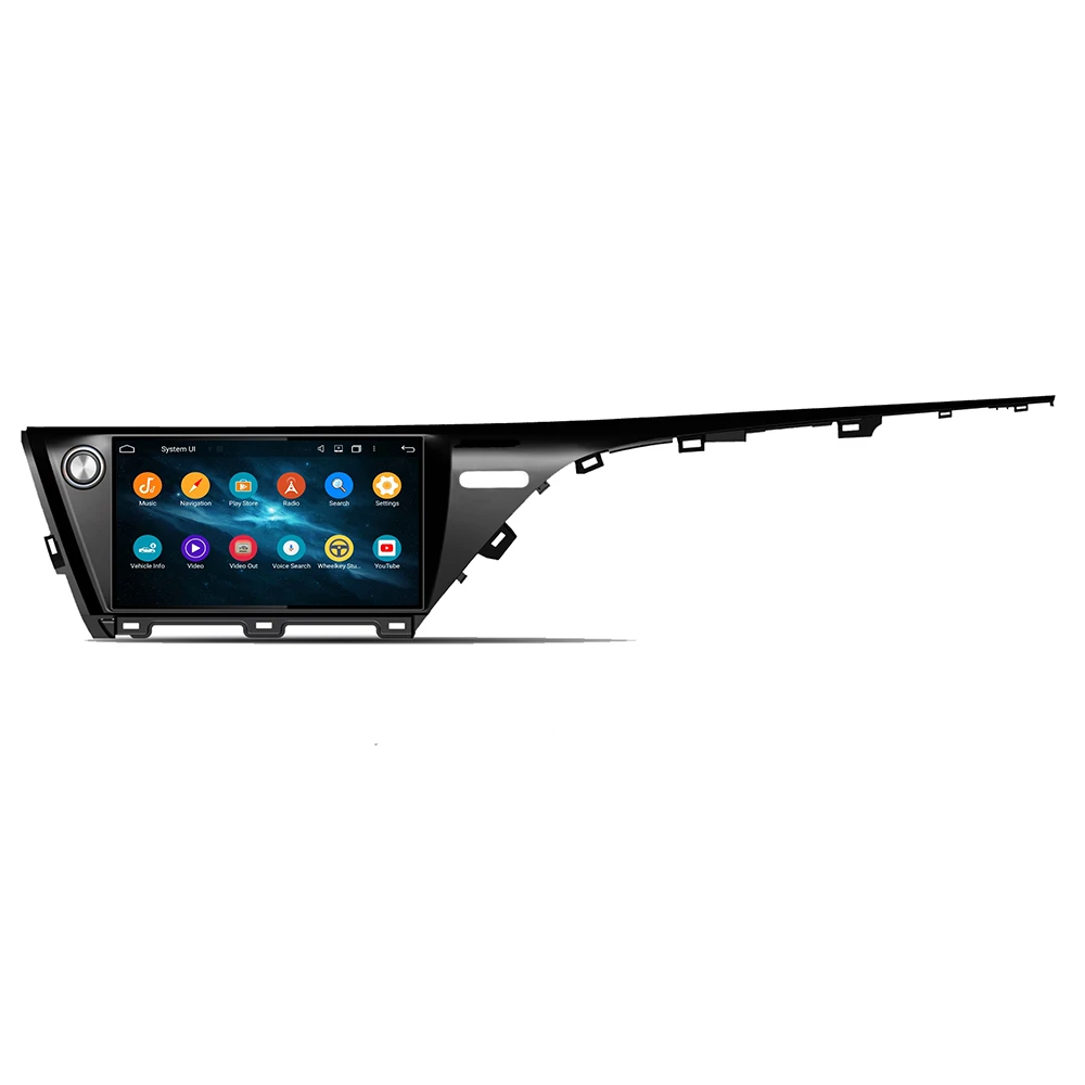 2 din 2DIN Android Car radio DVD player FOR Toyota Camry 2018 2019 2020 car stereo autoradio auto audio head unit GPS navigation |