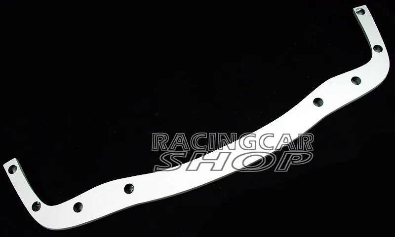 HAM Style FRONT LIP SPOILER For BMW E39 5-SERIES M5 BUMPER 1997-2003