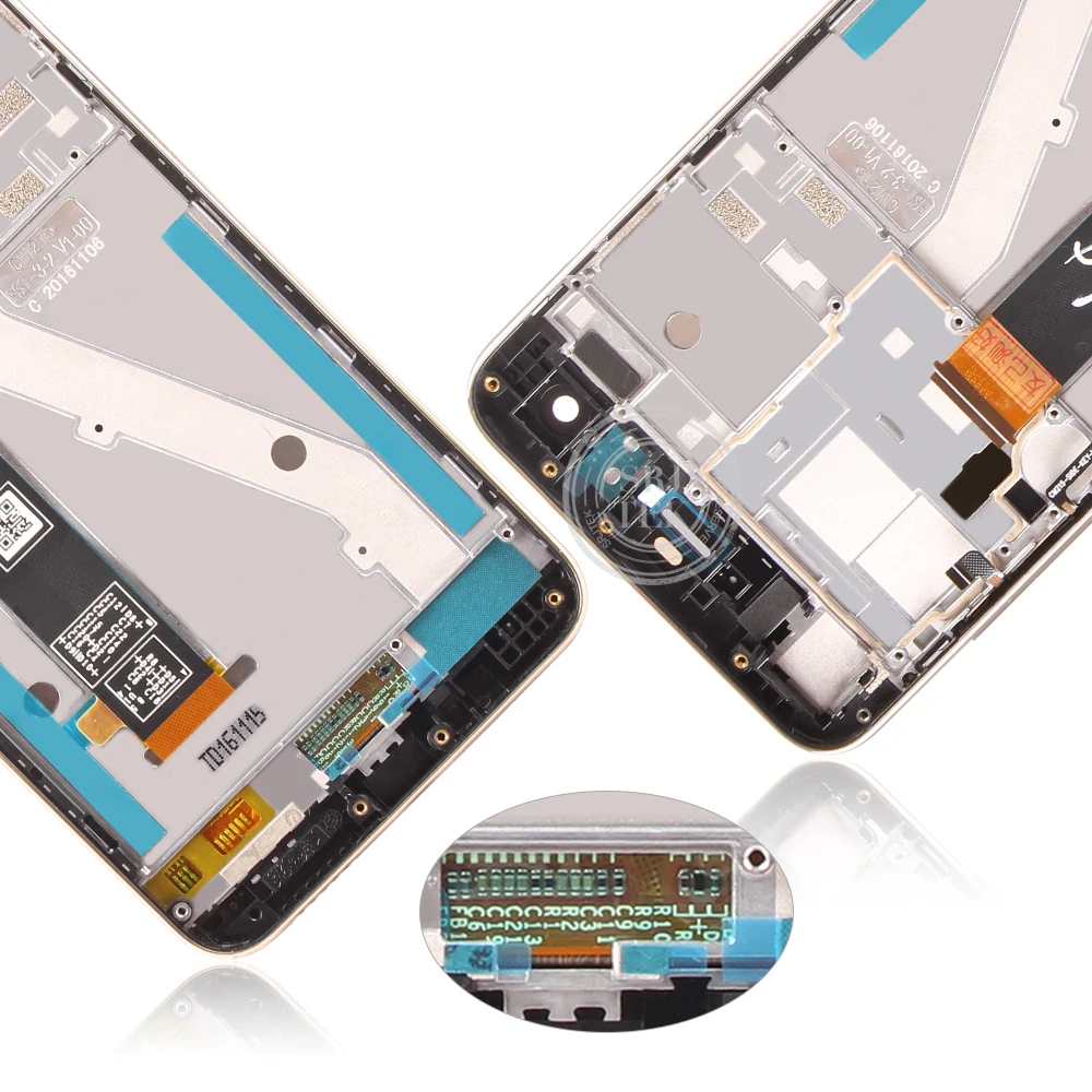 5,5 ''1920x1080 ips ЖК-дисплей для htc 10 Pro ЖК-дисплей сенсорный экран D10W дигитайзер для Desire 10 Pro ЖК Запасные части