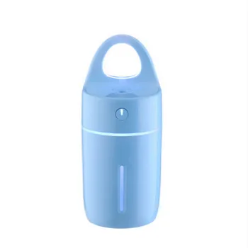 

180ML USB Ultrasonic Humidifier Air Aroma Diffuser Mist Maker, Essential Oil Diffuser for Home and Car