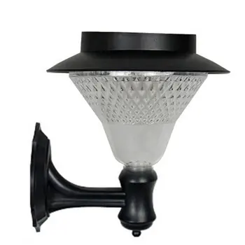 

32 Led Solar Wall Lamp Yard Garden Lawn Landscape Decking Waterproof Wall Lamp Multi-functional Wall Lamp