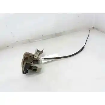 

PW21 LOCK LEFT FRONT DOOR RENAULT CLIO II PHASE I (B/CBO)