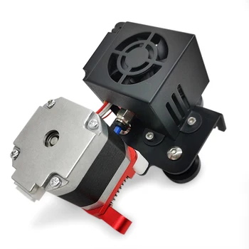 

Drive Feed High Performance Extruder Kit Wear Resistant 3D Printer Lightweight Replacement Easy Install Accessories For CR-10