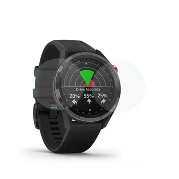 

1*3*5pcs HD Tempered Glass Screen Protector for Garmin Approach S62 Smart Watch Ultra Clear Protective Film Guard For Garmin S62