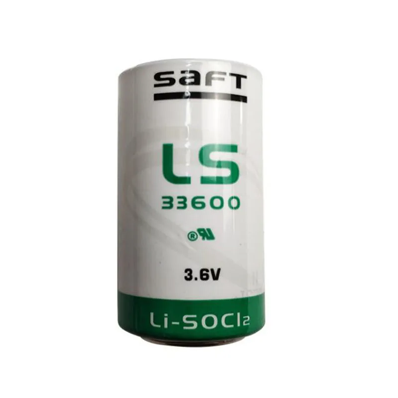 Оригинальный новый SAFT LS33600 LS 33600 3 6 V 1700mAh D Тип неперезаряжаемый литиевый