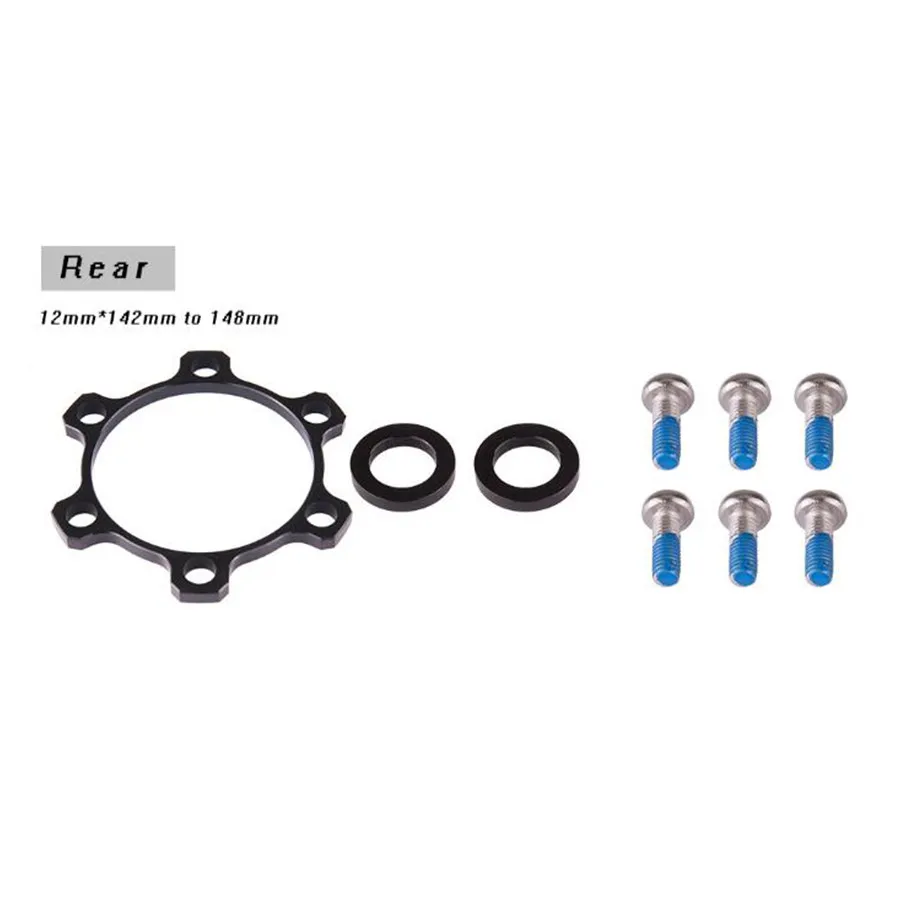 Boost Hub набор для преобразования задних 142*12 до 148*12 адаптер Boost вилка