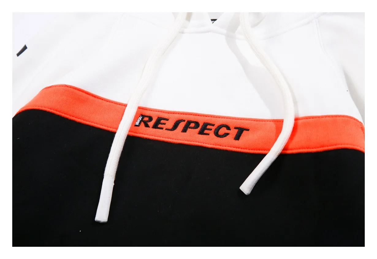 Men Harajuku Hoodie Sweatshirt Hoodie Streetwear Casual Black Hooded Pullover Cotton Autumn Hip Hop tops