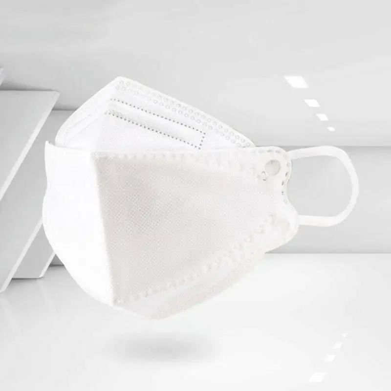 

Dust-proof KF94 Mask (3PCS / bag) Mouth Bacteria-proof Fog-proof And Breathable Protective High-quality Material Mask