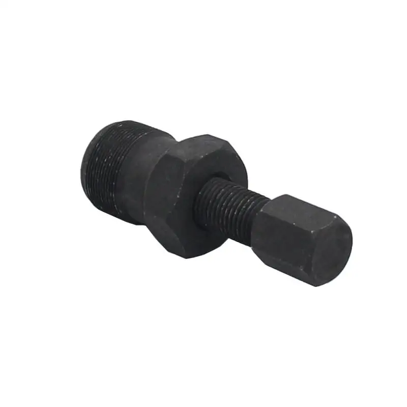 1 Pcs M27&times;1.0L External Thread Flywheel Puller Tool Freewheel Remover Tool Professional Fly Wheel Puller Wrench For Car Repair