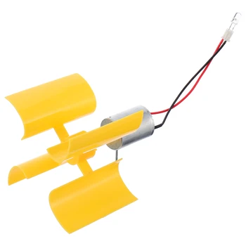 

1 Set Wind Generator Micro Turbine Vertical Small Model Generator