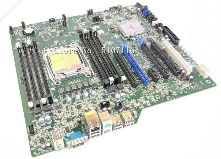 Высококачественная настольная материнская плата для T5810 E5 V3 v4 K240Y 0K240Y CN-0K240Y DDR4 будет испытания перед отправкой