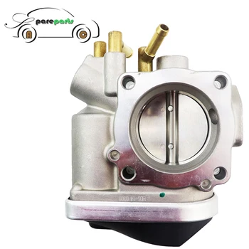 

52MM Electronic Throttle Body for VW BORA GOLF POLO NEW BEETLE 06A133062N, 408237212008Z, 408238323005Z 06A133062AB
