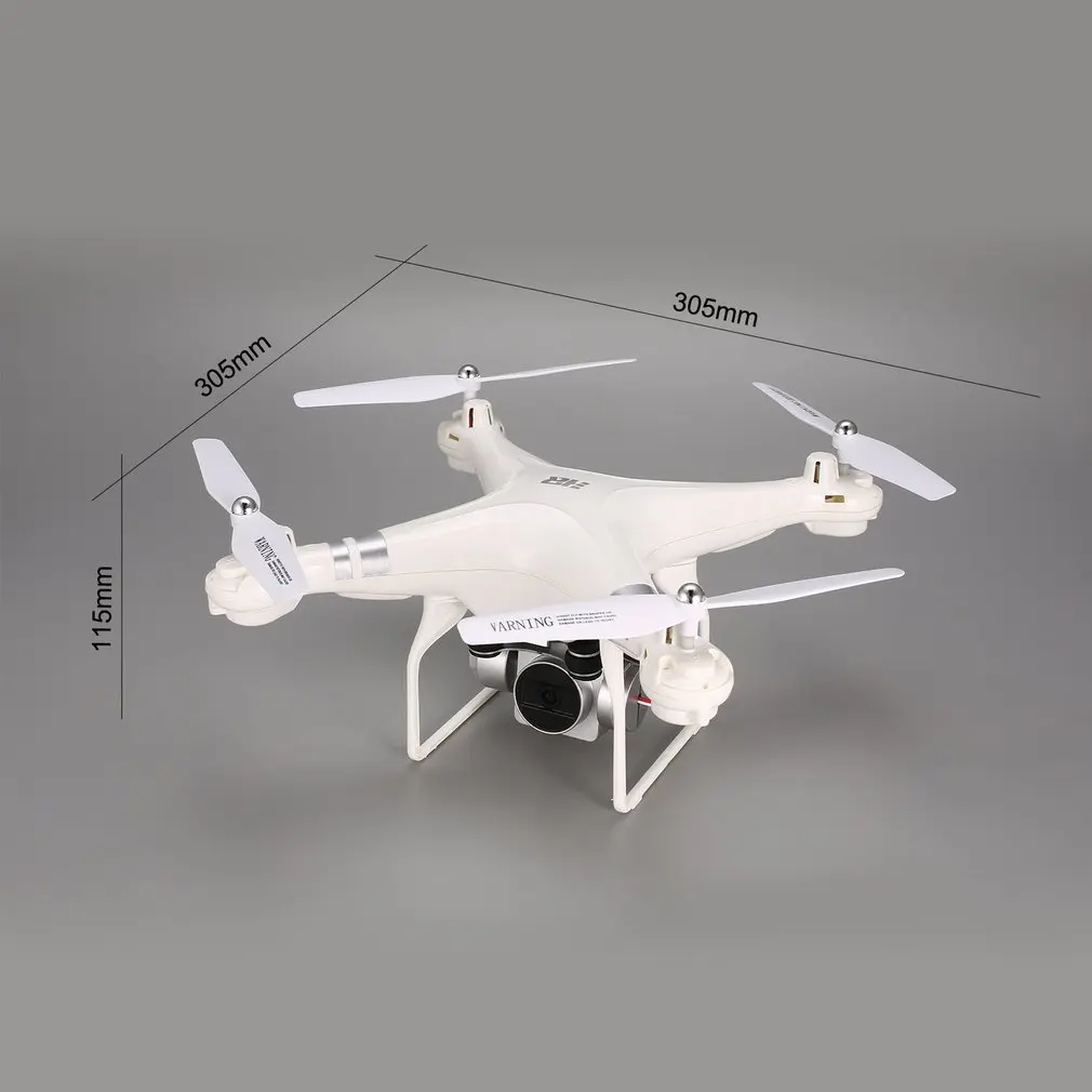 SH5HD 2,4G FPV Дрон Радиоуправляемый квадрокоптер с 1080P регулируемым широкоугольным WiFi HD камера живое видео высота удерживает Безголовый режим
