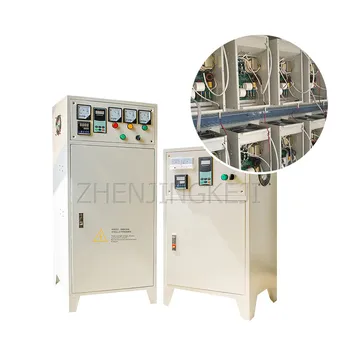 Cheap Electromagnetic Heating Control Counter Tools Business Thermal Oil Granulator Energy Heating Industry Energy Saving Equipment