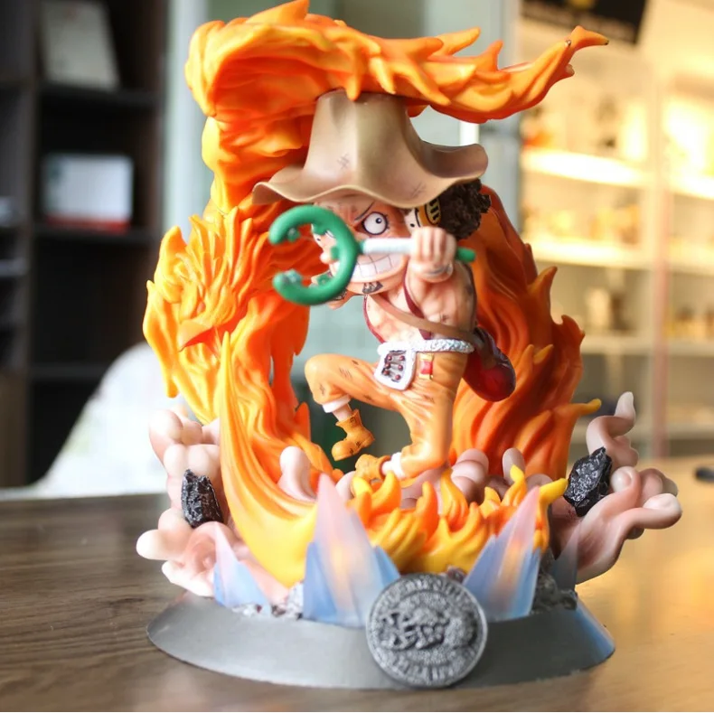 One piece/Sea King GK Garage Kit черное мыло pt серии модель