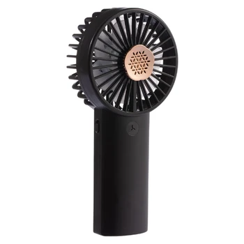

Portable Mini Fan, USB Rechargeable Adjustable Wind Speed Desktop Handheld Fan Charging Aromatherapy