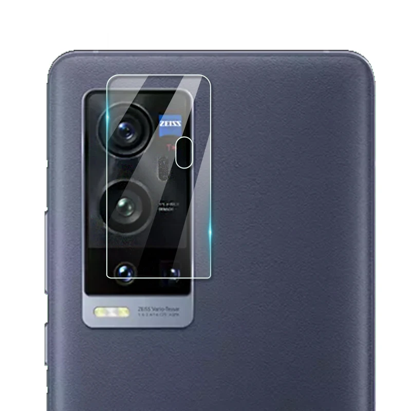 For ViVO X60 X60t Pro Plus 5G Clear Ultra Slim Rear Back