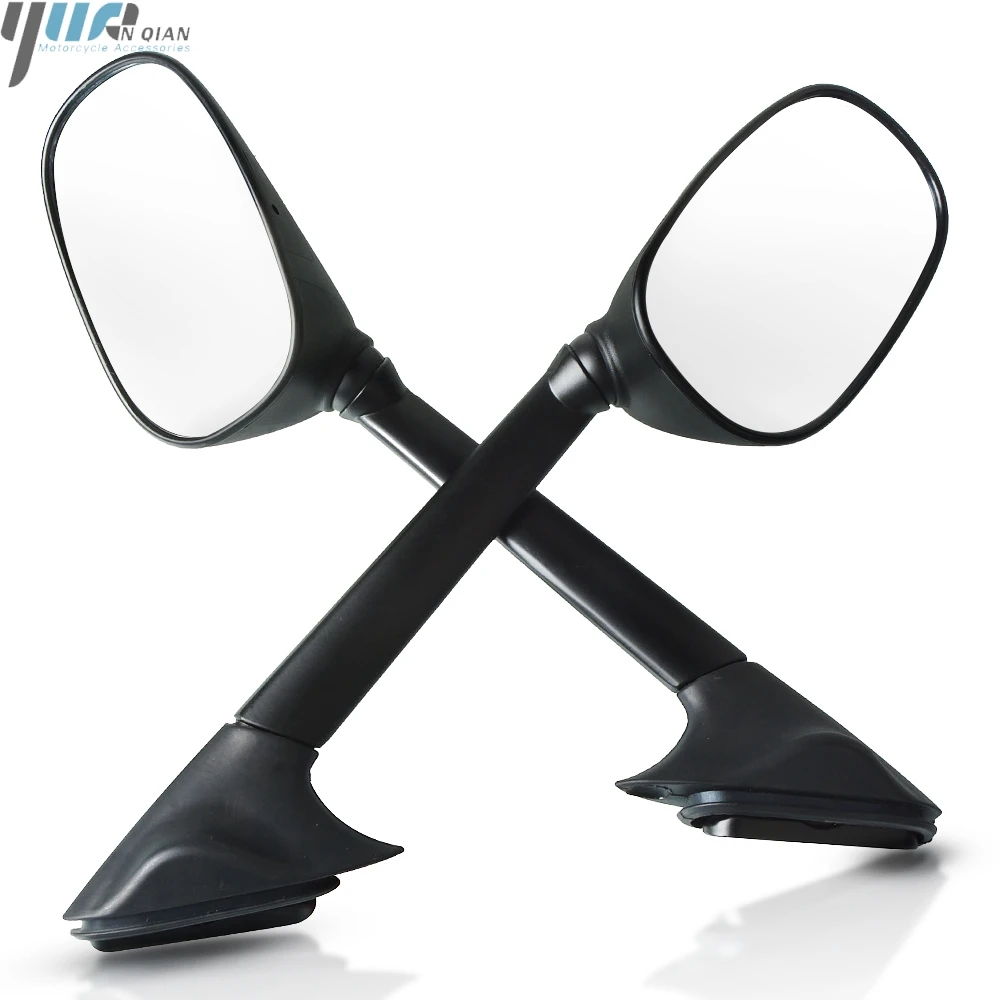 Motorcycle Mirrors Side For Yamaha T MAX500 TMAX 500 Rearview mirror View Side Mirror 2001 2002 2003-2008 2009 2010 2011 T-MAX