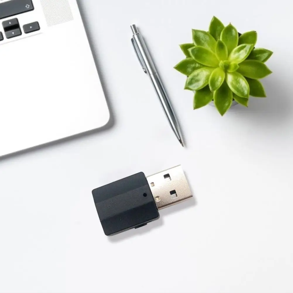 USB Bluetooth адаптер 5,0 беспроводной Bluetooth адаптер для компьютера динамик аудио Bluetooth приемник передатчик