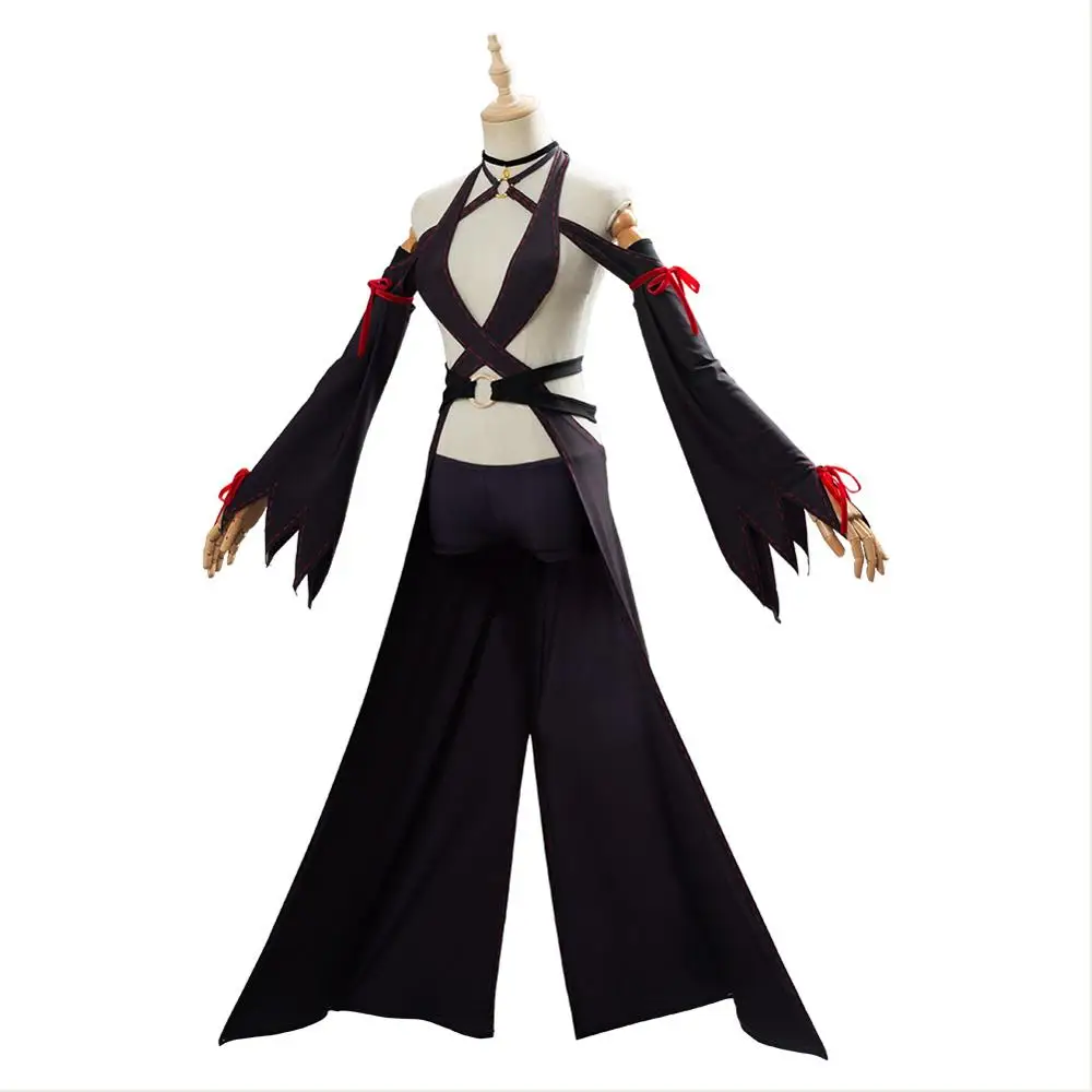 Fate Grand Order cosplay Yu Meiren 4th Aneversary маскарадный костюм платье костюм для взрослых женщин на Хеллоуин карнавальный костюм