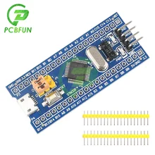 Panneau de développement de système Minimum ARM STM32, Module de remplacement, carte de base de micro ordinateur intégré