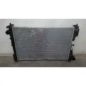 

898160000 WATER RADIATOR OPEL CORSA D