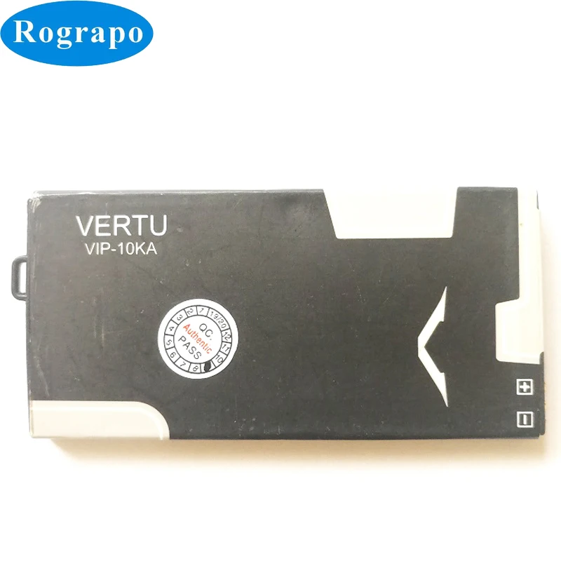 

New Mobile Phone Replacement Battery Bateria Batterij Accumulator For VERTU VIP-10KA V888 V-888 Cellphone Batteries