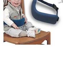 Младенческая опора для головы, пояс для крепления, регулируемый ремень, манежи, позиционер для сна, Детские Безопасные подушки