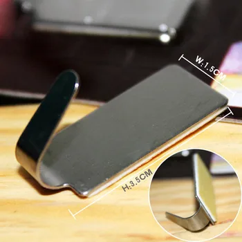 

Hook Hanger Home Organizers 6PCS Self Adhesive Home Kitchen Wall Door Stainless Steel Holder Hook Hanger крючки для полотенец D1