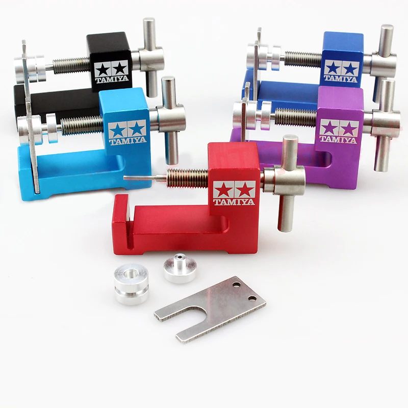 

Wheel Puller Bearing/Guide Rollers Disassembler Tire/Wheel Hub Remover Tool For Tamiya Mini 4WD Car Model
