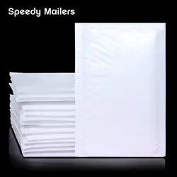Скоростной почтовый пузырьковый конверт для почты конверты с мягким вкладышем почтовый пакет самозапечатывающийся Водонепроницаемый