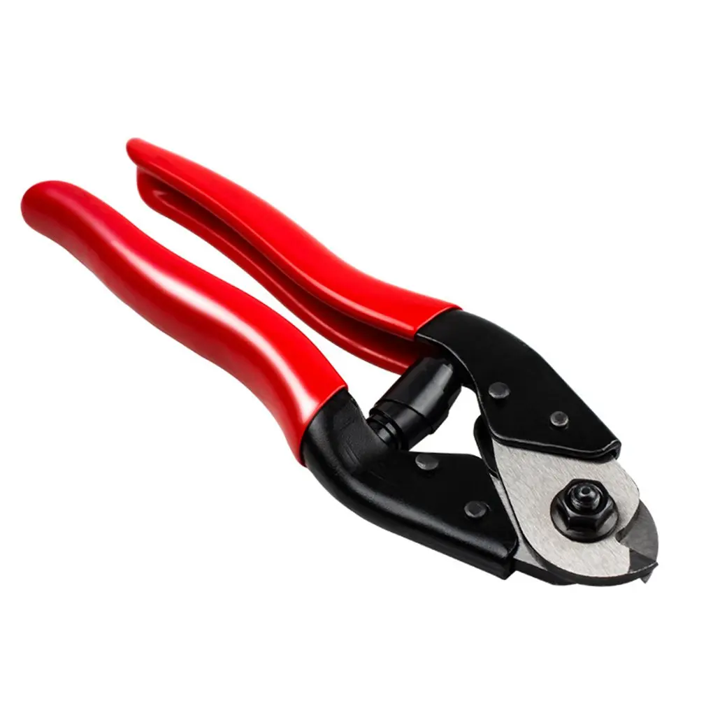 

Hot Bicycle Repair Tools Stainless Steel Bike Cable Cutter Cycling Inner Outer Brake Gear Shifter Wire Cutting Plier Clamp