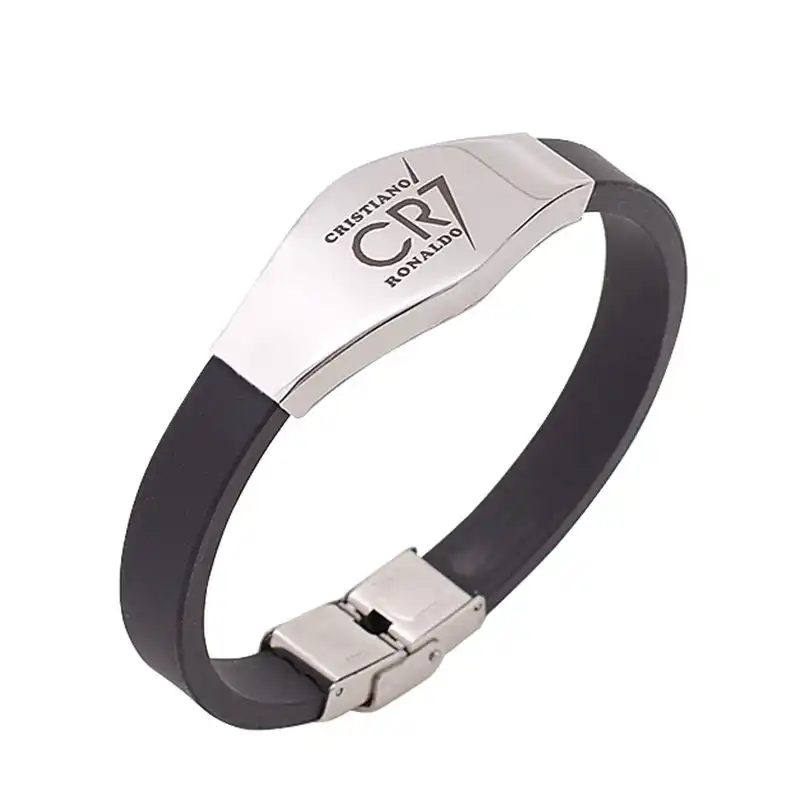 cristiano ronaldo wristband