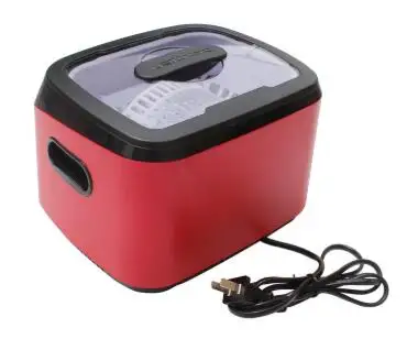 

1.2L Ultrasonic Cleaner Household Professional Digital Timer Polishing Machine 110V 220V Jewelry Waterproof Watch Cleaning Tool