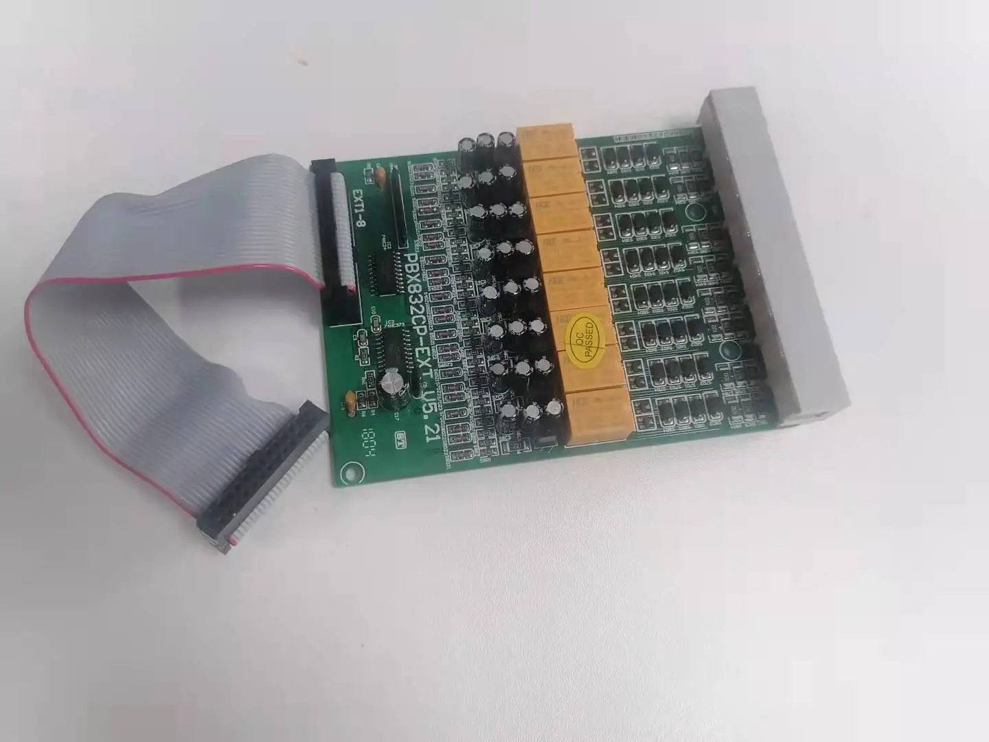 CP832 Series PABX Extension expand boards with 8 ports