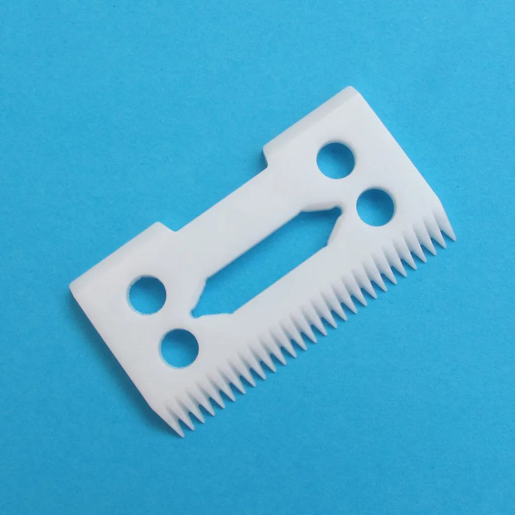 С фабрики покупка для Wahl-Magic-Clip-2-Hole-Clipper-ceramic-cutter-blade 2 шт Самая низкая цена лучший подарок Горячая Распродажа