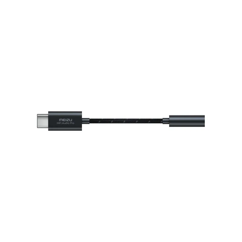 Meizu HIFI усилитель наушников DAC Pro type-c до 3,5 мм совместимый Android/Windows/Mac OS системы 16-600 Ω высокое сопротивление